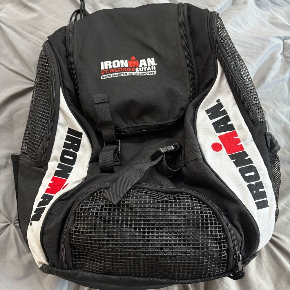 Ironman St. George Triathlon Bag